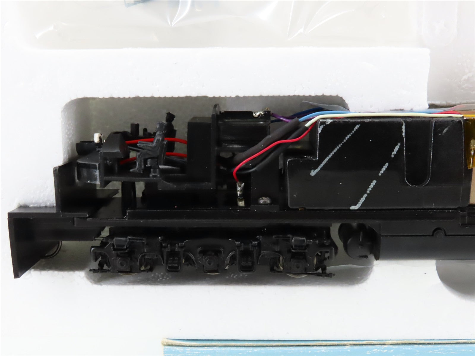 HO Scale Proto 2000 21010 SAL Seaboard E8/9A Diesel Loco #3059 wDCC & Sound