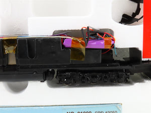 HO Scale Proto 2000 21010 SAL Seaboard E8/9A Diesel Loco #3059 wDCC & Sound