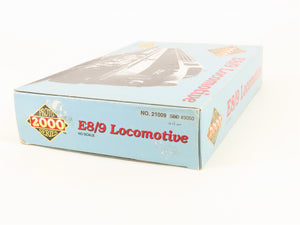 HO Scale Proto 2000 21010 SAL Seaboard E8/9A Diesel Loco #3059 wDCC & Sound