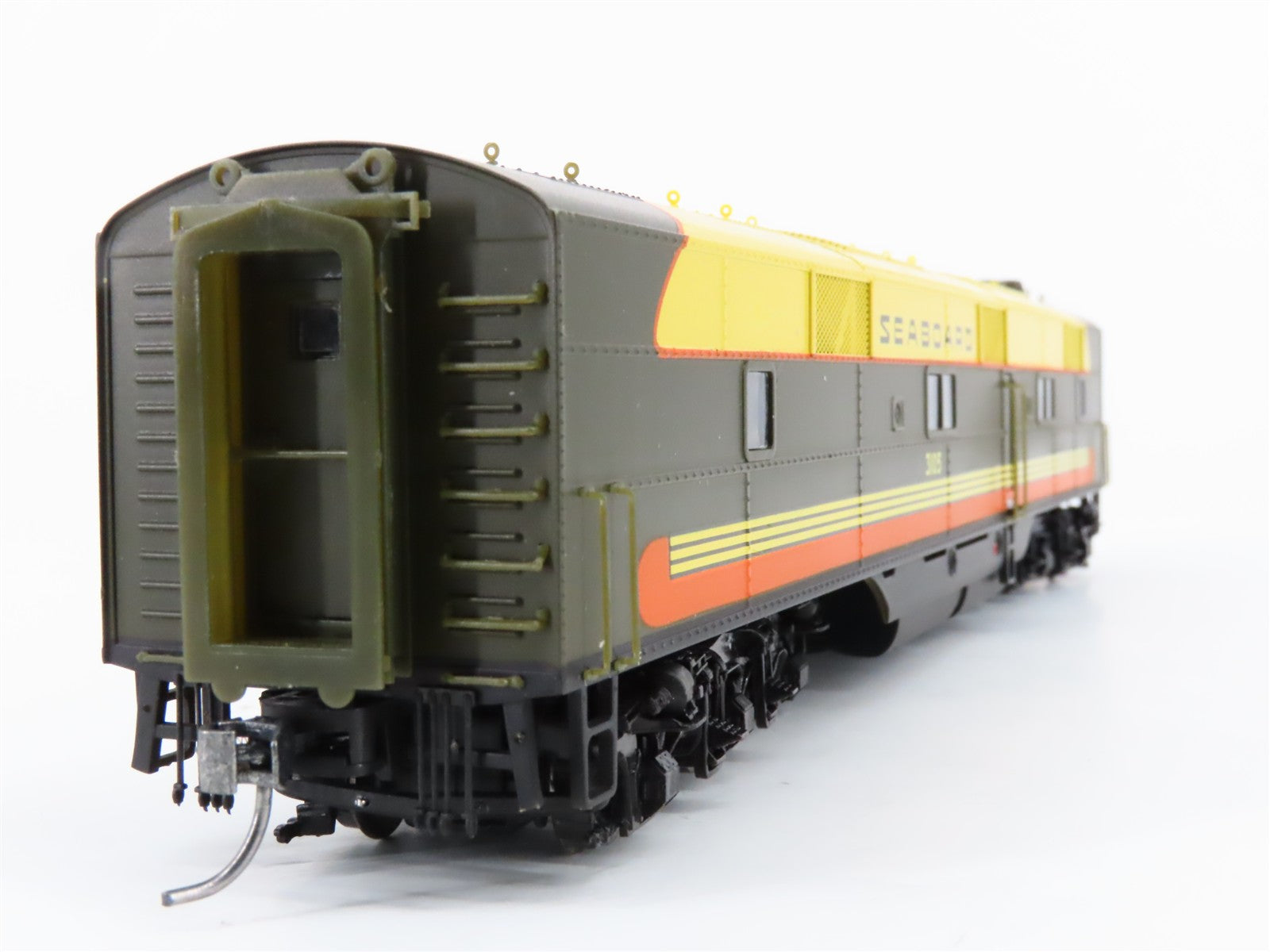 HO Scale Proto 2000 21086 SAL Seaboard Air Line E7B Diesel Loco #3105 UNPOWERED