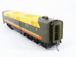 HO Scale Proto 2000 21086 SAL Seaboard Air Line E7B Diesel Loco #3105 UNPOWERED