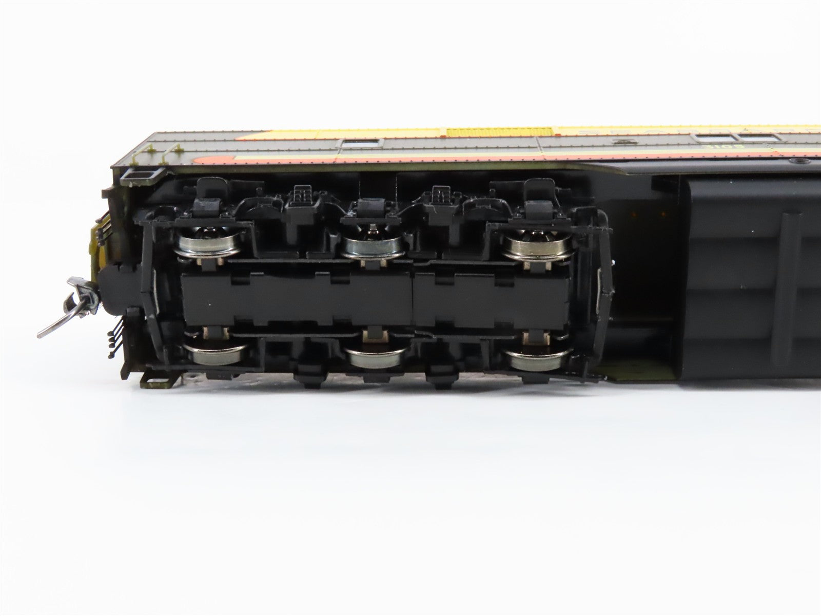 HO Scale Proto 2000 21086 SAL Seaboard Air Line E7B Diesel Loco #3105 UNPOWERED