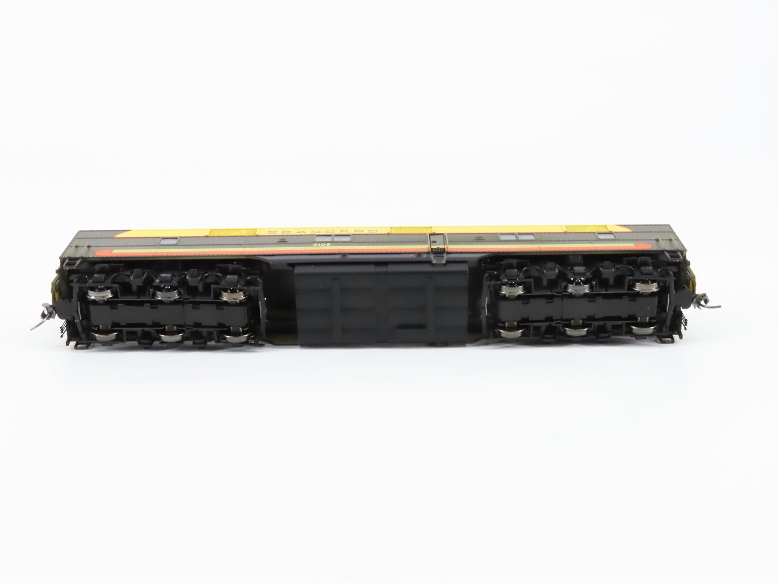 HO Scale Proto 2000 21086 SAL Seaboard Air Line E7B Diesel Loco #3105 UNPOWERED