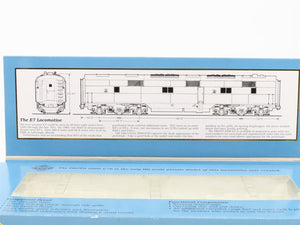 HO Scale Proto 2000 21086 SAL Seaboard Air Line E7B Diesel Loco #3105 UNPOWERED