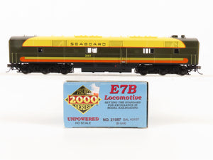 HO Scale Proto 2000 21087 SAL Seaboard Air Line E7B Diesel Loco #3107 UNPOWERED