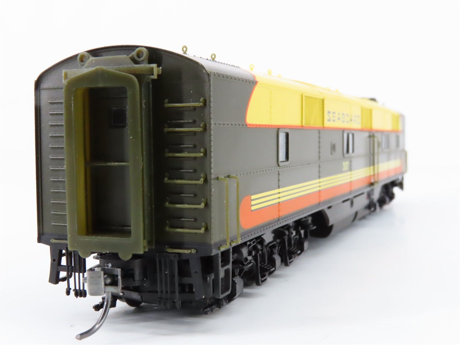 HO Scale Proto 2000 21087 SAL Seaboard Air Line E7B Diesel Loco #3107 UNPOWERED