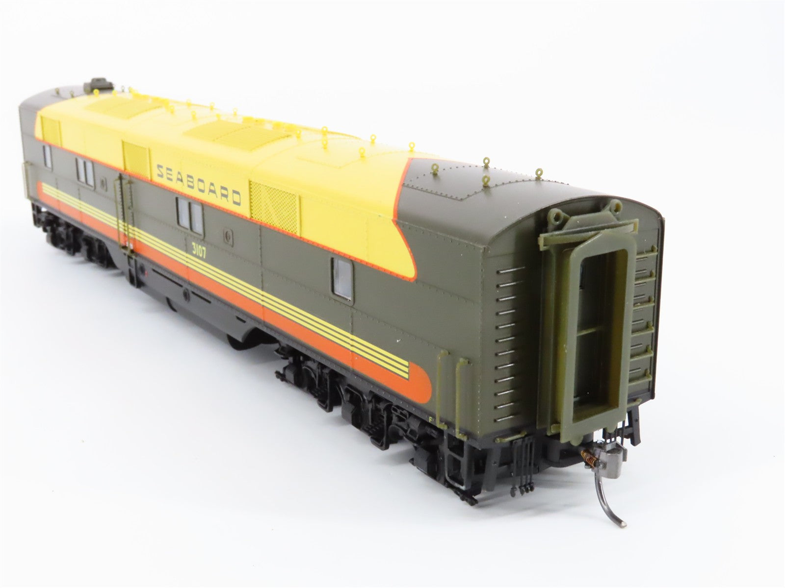 HO Scale Proto 2000 21087 SAL Seaboard Air Line E7B Diesel Loco #3107 UNPOWERED