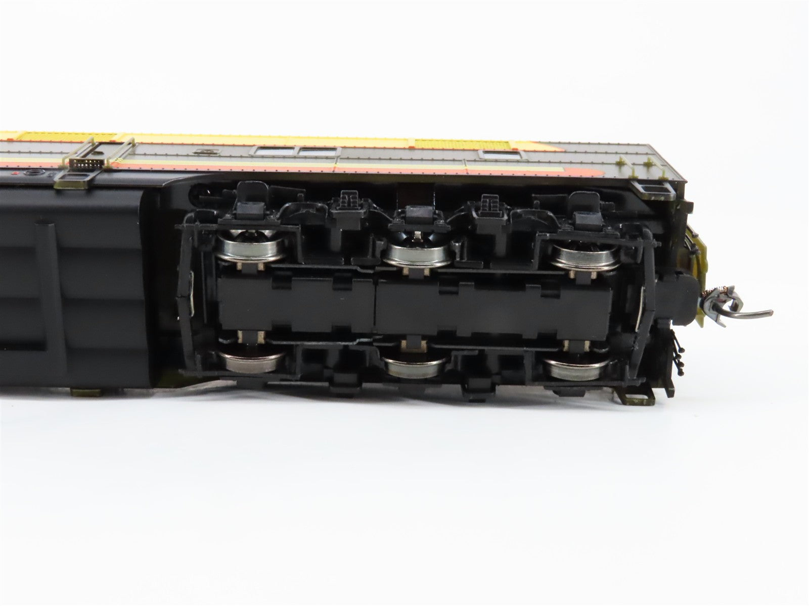HO Scale Proto 2000 21087 SAL Seaboard Air Line E7B Diesel Loco #3107 UNPOWERED