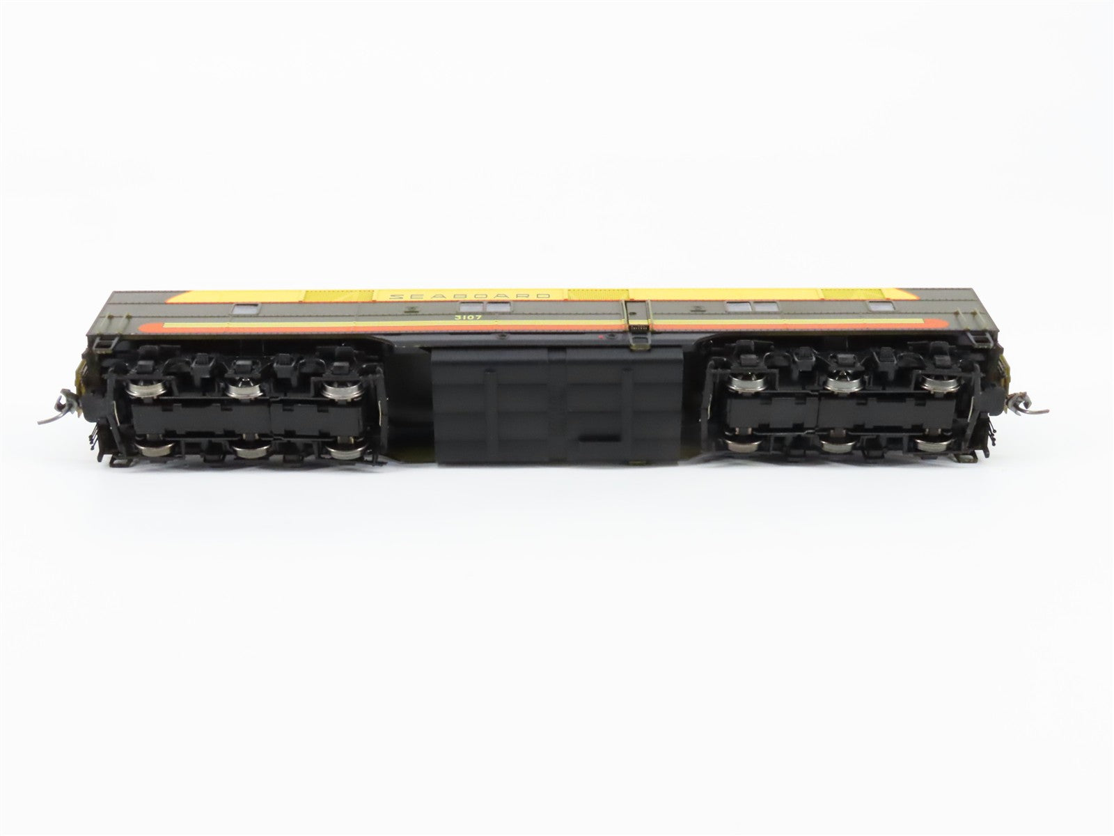 HO Scale Proto 2000 21087 SAL Seaboard Air Line E7B Diesel Loco #3107 UNPOWERED