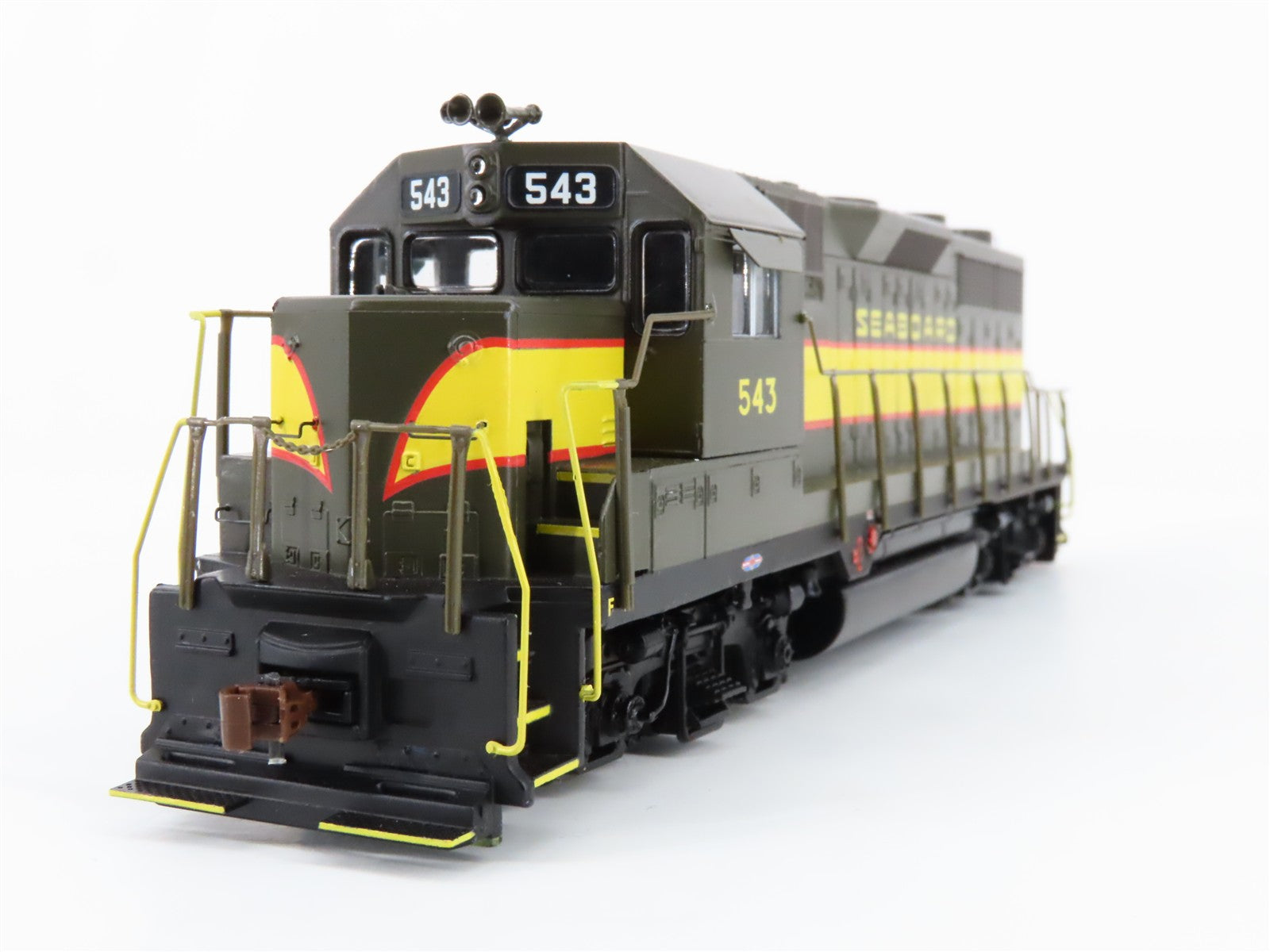HO Scale Athearn 96066 SAL Seaboard Air Line GP35 Diesel Loco #543 DCC ONLY