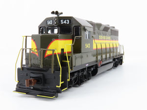HO Scale Athearn 96066 SAL Seaboard Air Line GP35 Diesel Loco #543 DCC ONLY