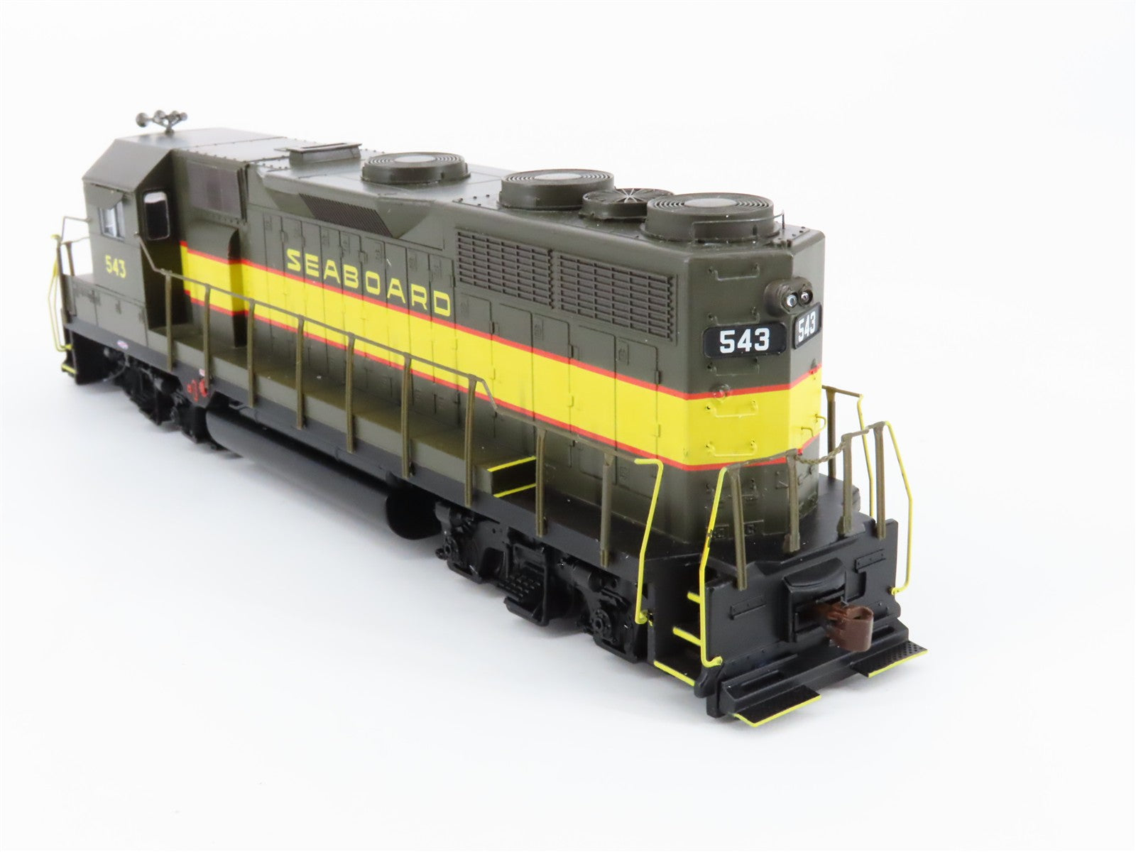 HO Scale Athearn 96066 SAL Seaboard Air Line GP35 Diesel Loco #543 DCC ONLY