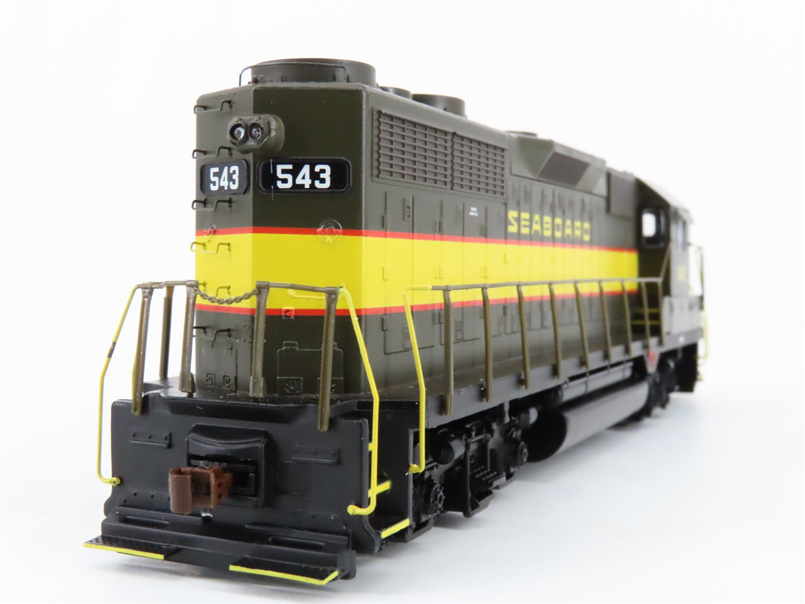 HO Scale Athearn 96066 SAL Seaboard Air Line GP35 Diesel Loco #543 DCC ONLY