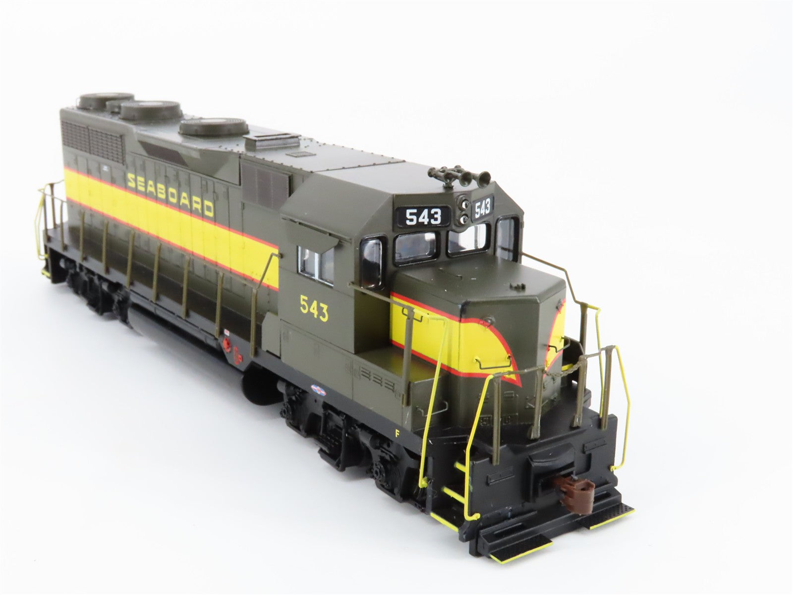 HO Scale Athearn 96066 SAL Seaboard Air Line GP35 Diesel Loco #543 DCC ONLY
