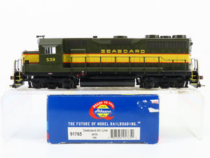 HO Scale Athearn 91765 SAL Seaboard Air Line GP35 Diesel #539 DCC ONLY wSound
