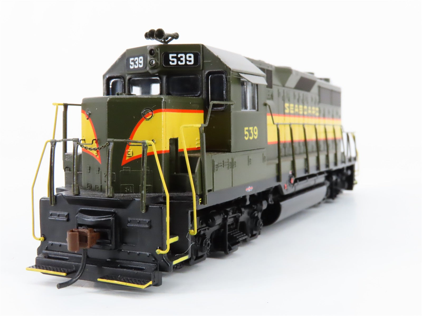 HO Scale Athearn 91765 SAL Seaboard Air Line GP35 Diesel #539 DCC ONLY wSound