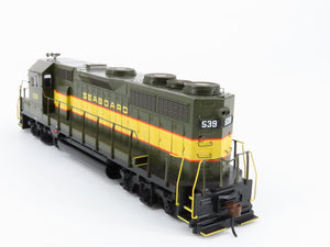 HO Scale Athearn 91765 SAL Seaboard Air Line GP35 Diesel #539 DCC ONLY wSound