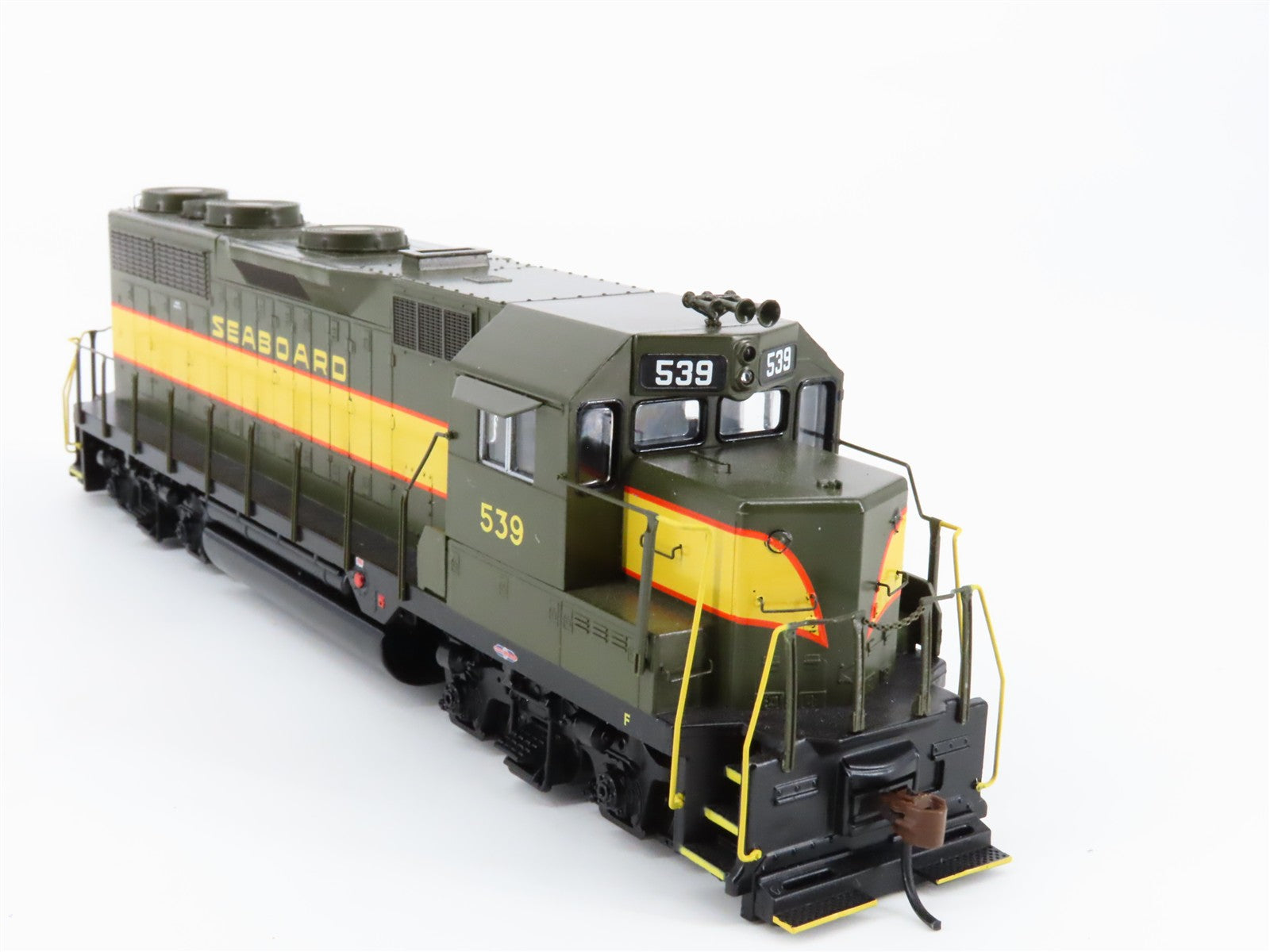 HO Scale Athearn 91765 SAL Seaboard Air Line GP35 Diesel #539 DCC ONLY wSound