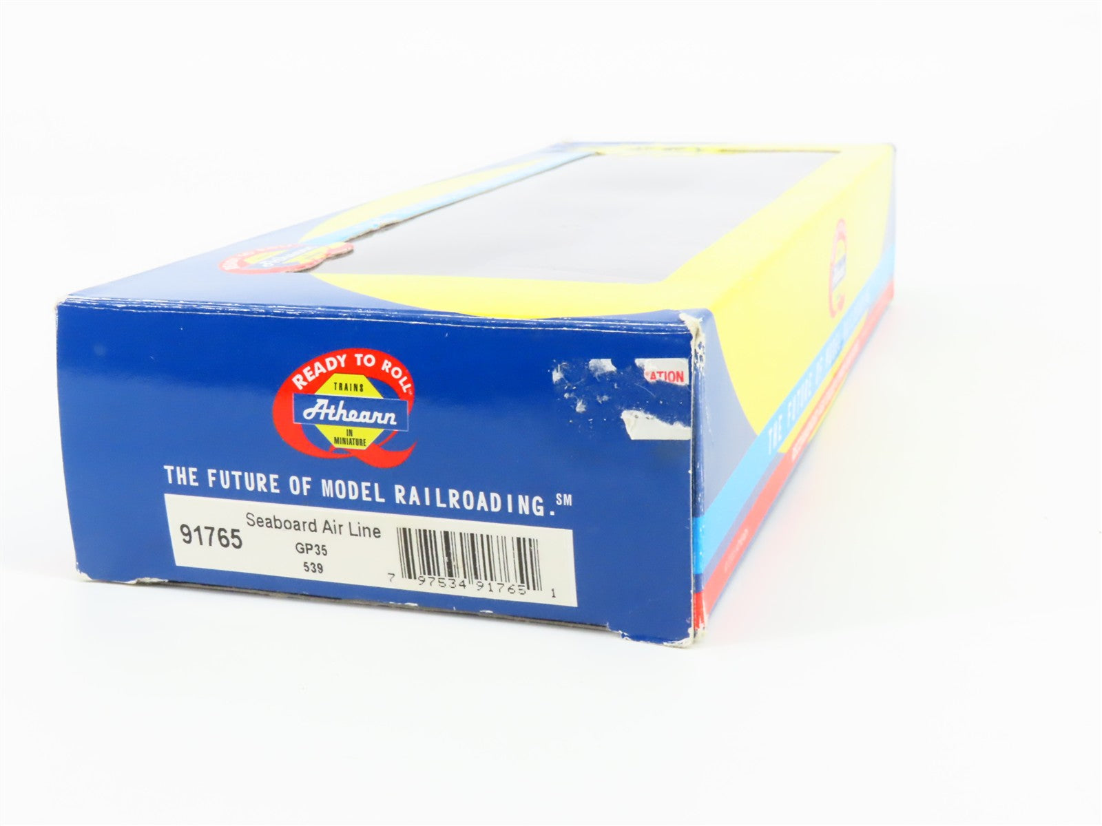 HO Scale Athearn 91765 SAL Seaboard Air Line GP35 Diesel #539 DCC ONLY wSound