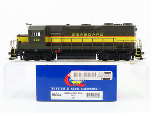 HO Scale Athearn 96064 SAL Seaboard Air Line GP35 Diesel #539 wDCC & Sound