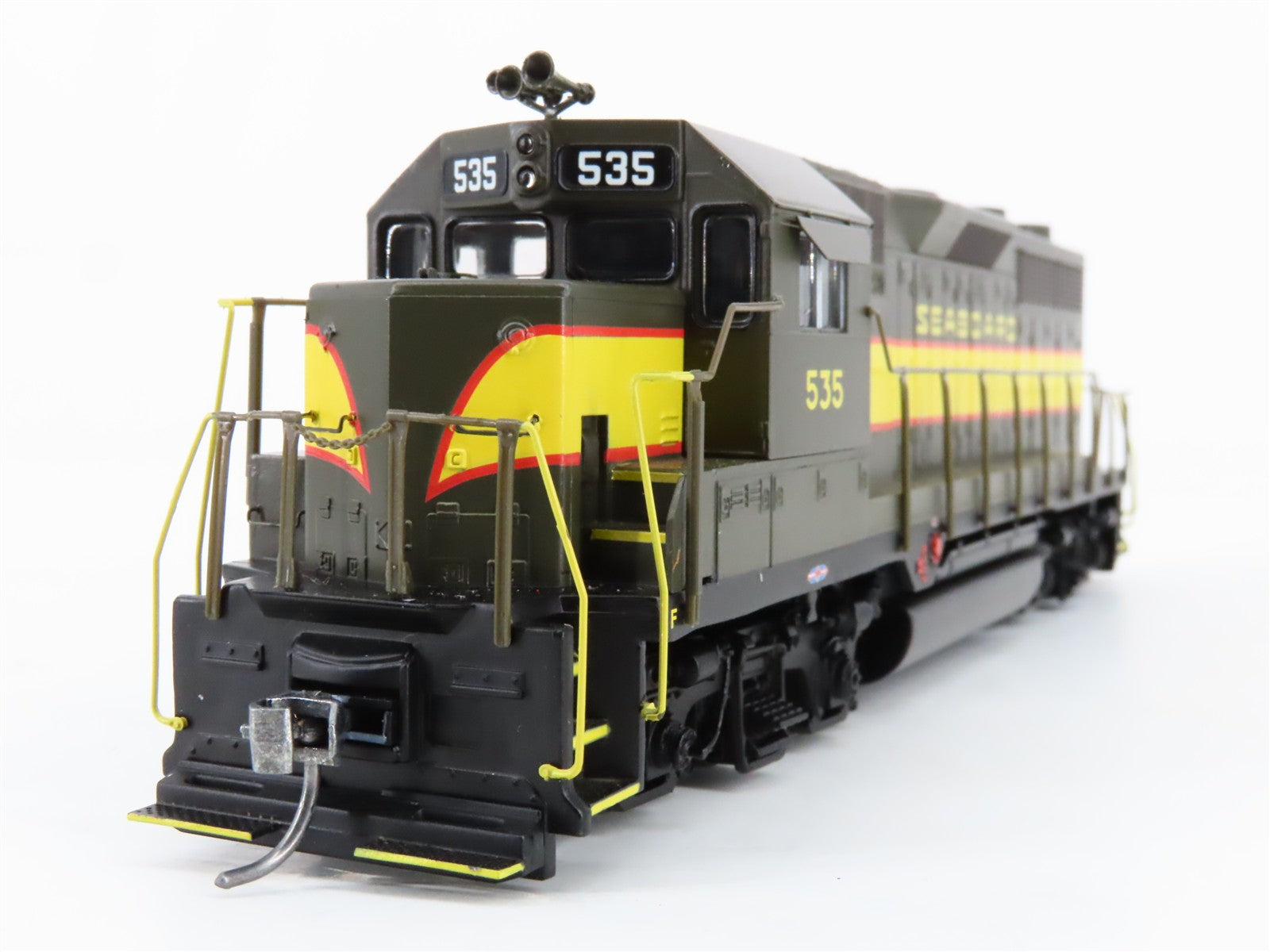 HO Scale Athearn 96064 SAL Seaboard Air Line GP35 Diesel #539 wDCC & Sound
