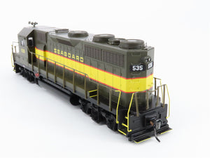 HO Scale Athearn 96064 SAL Seaboard Air Line GP35 Diesel #539 wDCC & Sound