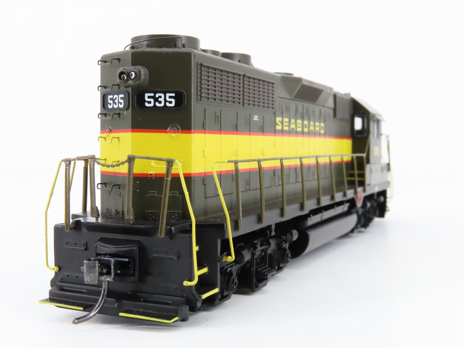 HO Scale Athearn 96064 SAL Seaboard Air Line GP35 Diesel #539 wDCC & Sound