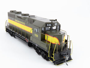 HO Scale Athearn 96064 SAL Seaboard Air Line GP35 Diesel #539 wDCC & Sound