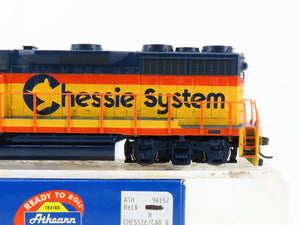 HO Scale Athearn 94157 C&O Chessie System GP35 Diesel Locomotive #3524 DCC ONLY
