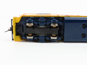 HO Scale Athearn 94157 C&O Chessie System GP35 Diesel Locomotive #3524 DCC ONLY