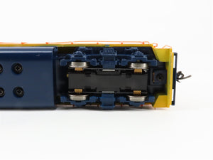 HO Scale Athearn 94157 C&O Chessie System GP35 Diesel Locomotive #3524 DCC ONLY