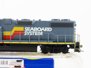 HO Scale Athearn 77171 SBD Seaboard System GP38-2 Diesel Loco #517 wDCC & Sound