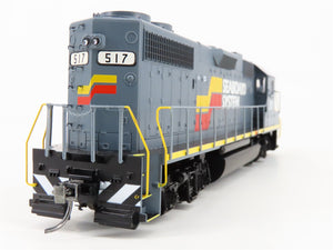HO Scale Athearn 77171 SBD Seaboard System GP38-2 Diesel Loco #517 wDCC & Sound
