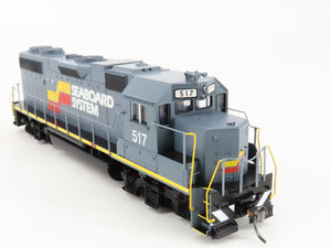 HO Scale Athearn 77171 SBD Seaboard System GP38-2 Diesel Loco #517 wDCC & Sound