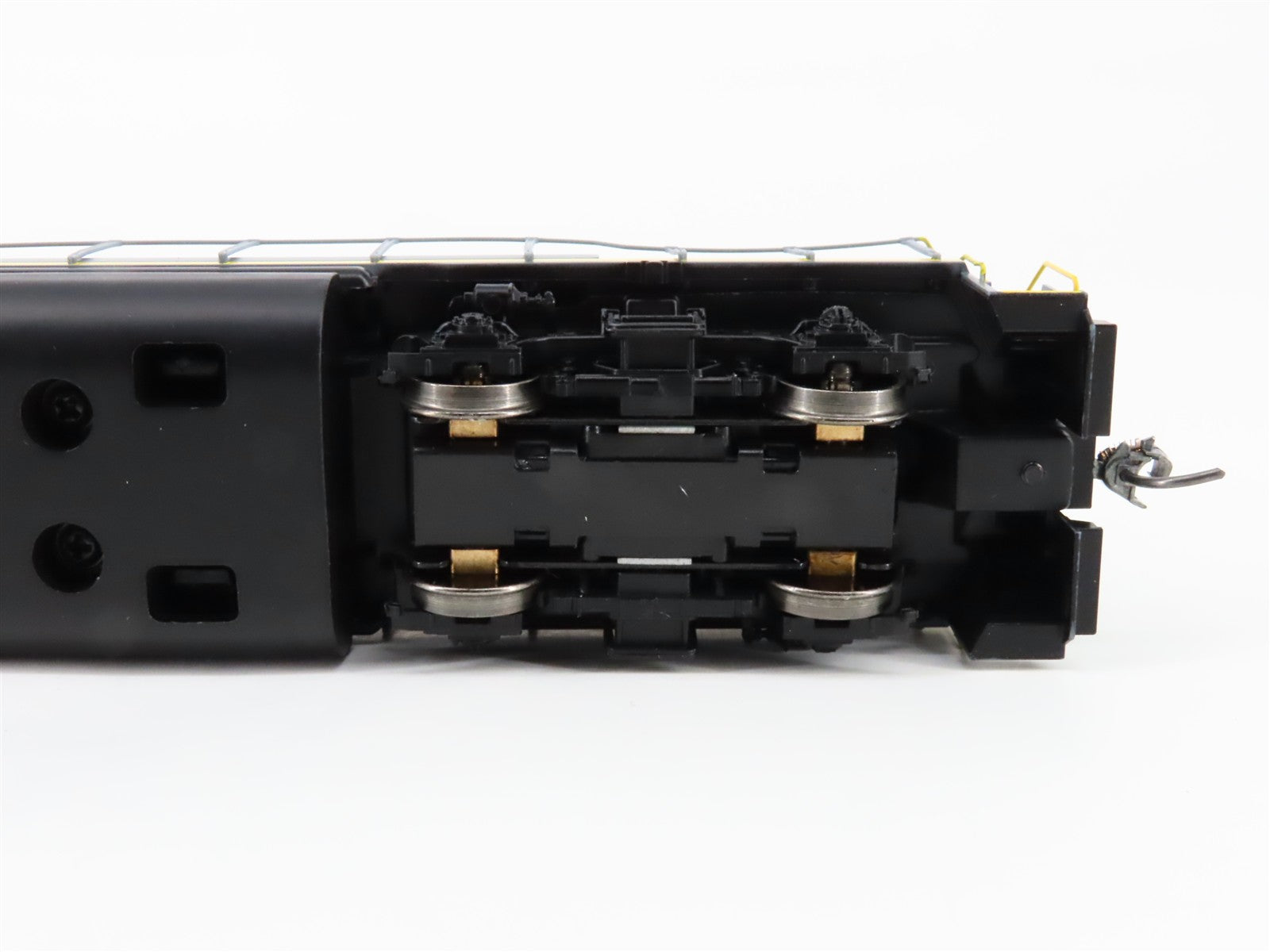 HO Scale Athearn 77171 SBD Seaboard System GP38-2 Diesel Loco #517 wDCC & Sound