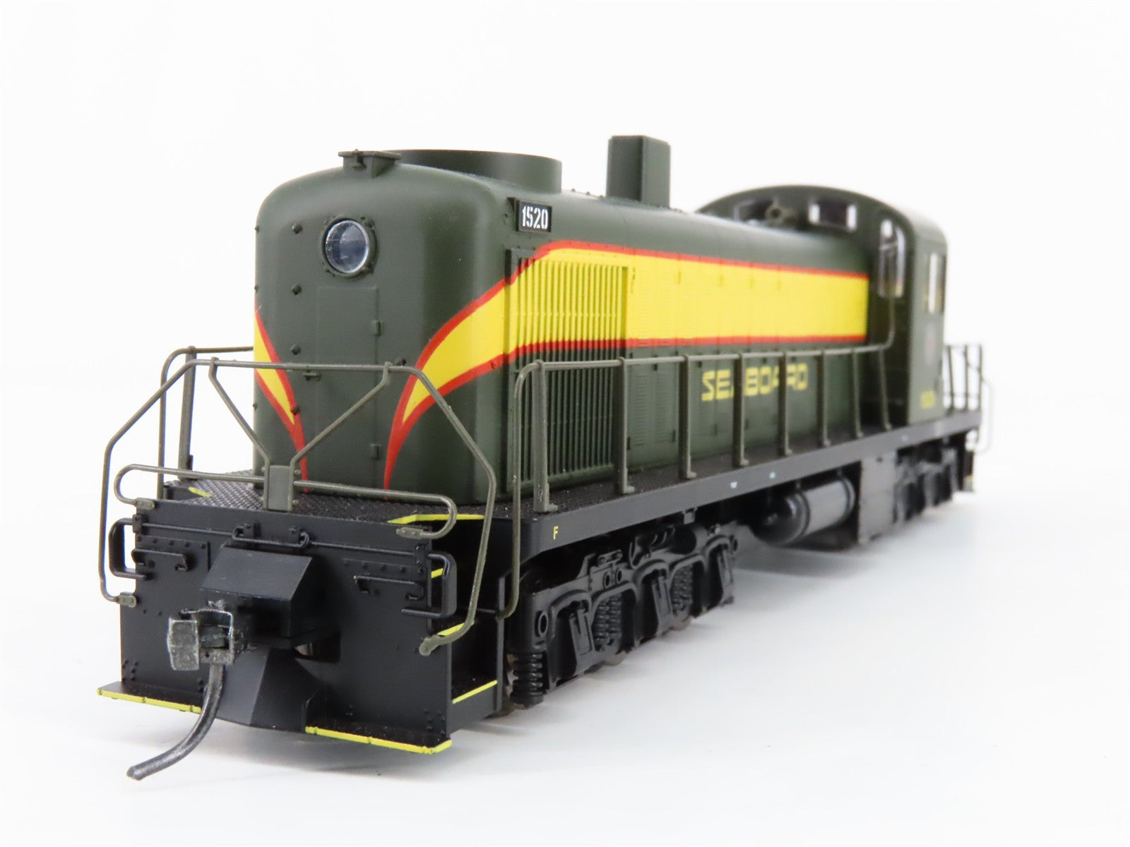 HO Scale Proto 1000 31293 SAL Seaboard Air Line RSC2 Diesel Loco #1520 DCC ONLY