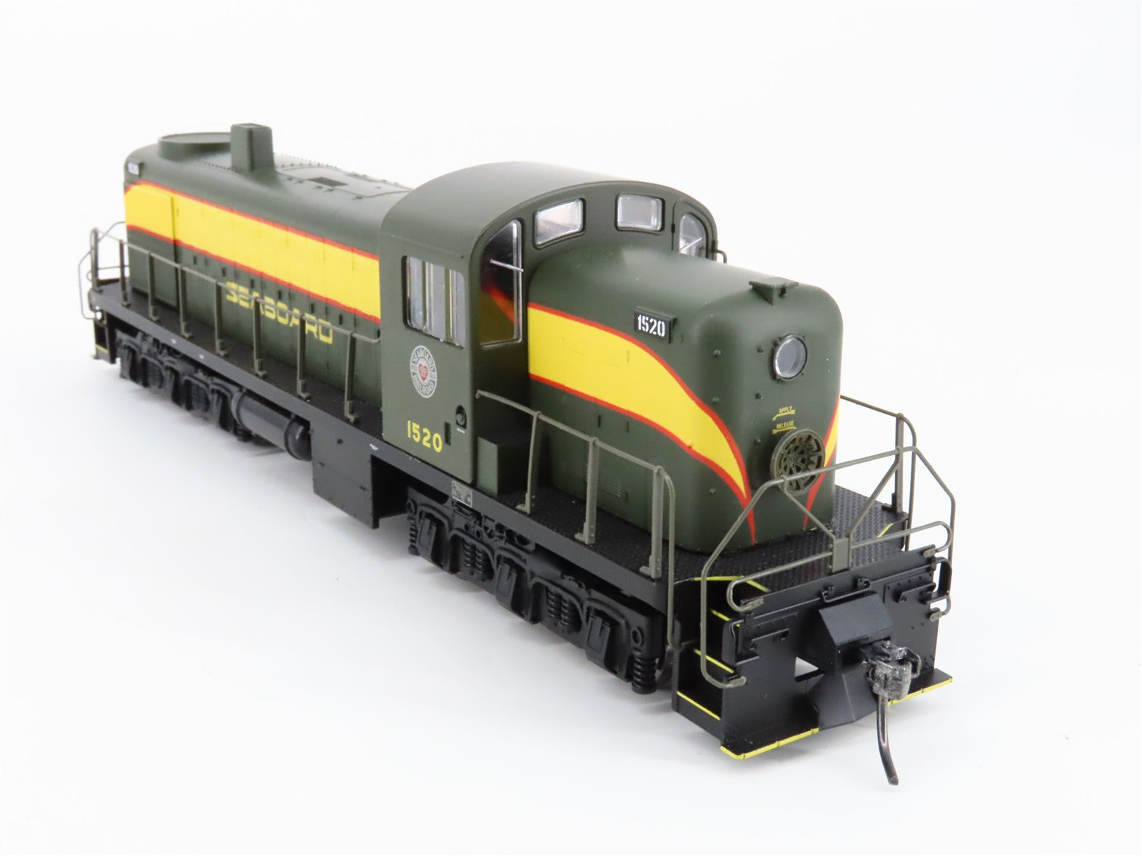 HO Scale Proto 1000 31293 SAL Seaboard Air Line RSC2 Diesel Loco #1520 DCC ONLY