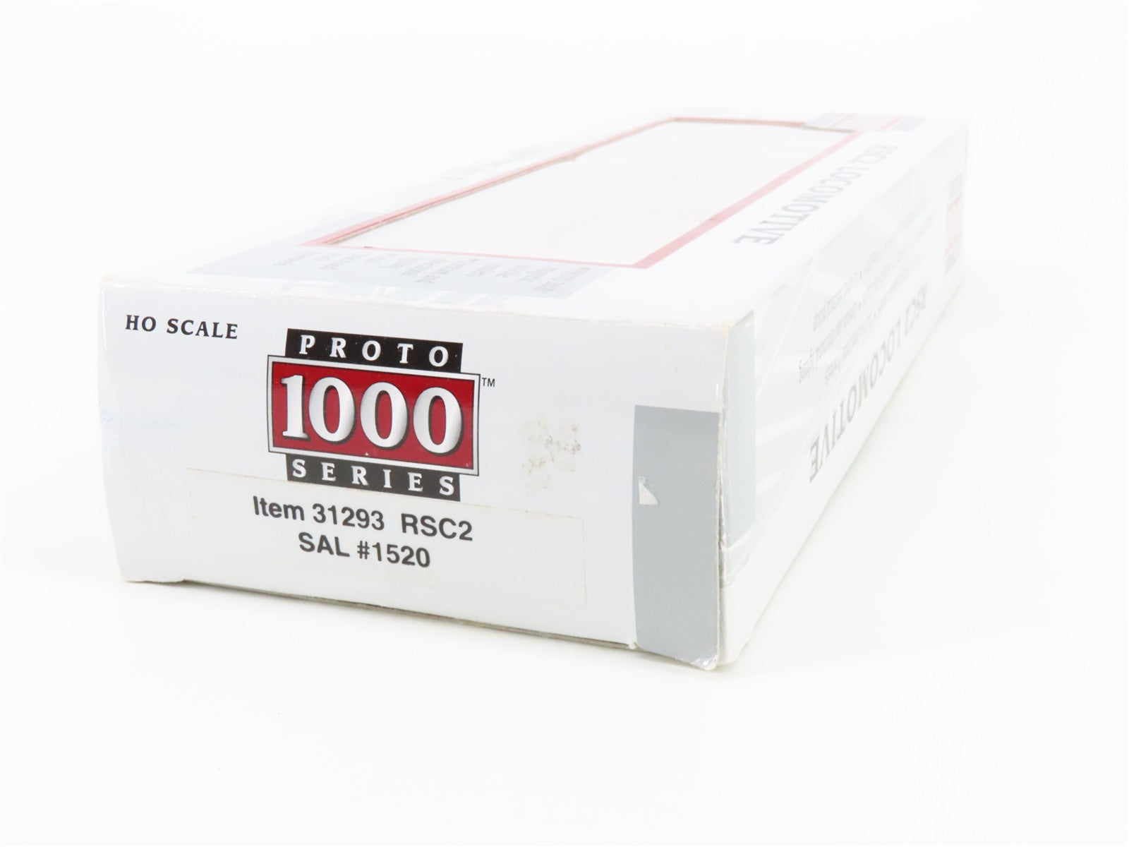 HO Scale Proto 1000 31293 SAL Seaboard Air Line RSC2 Diesel Loco #1520 DCC ONLY