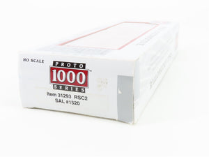 HO Scale Proto 1000 31293 SAL Seaboard Air Line RSC2 Diesel Loco #1520 DCC ONLY