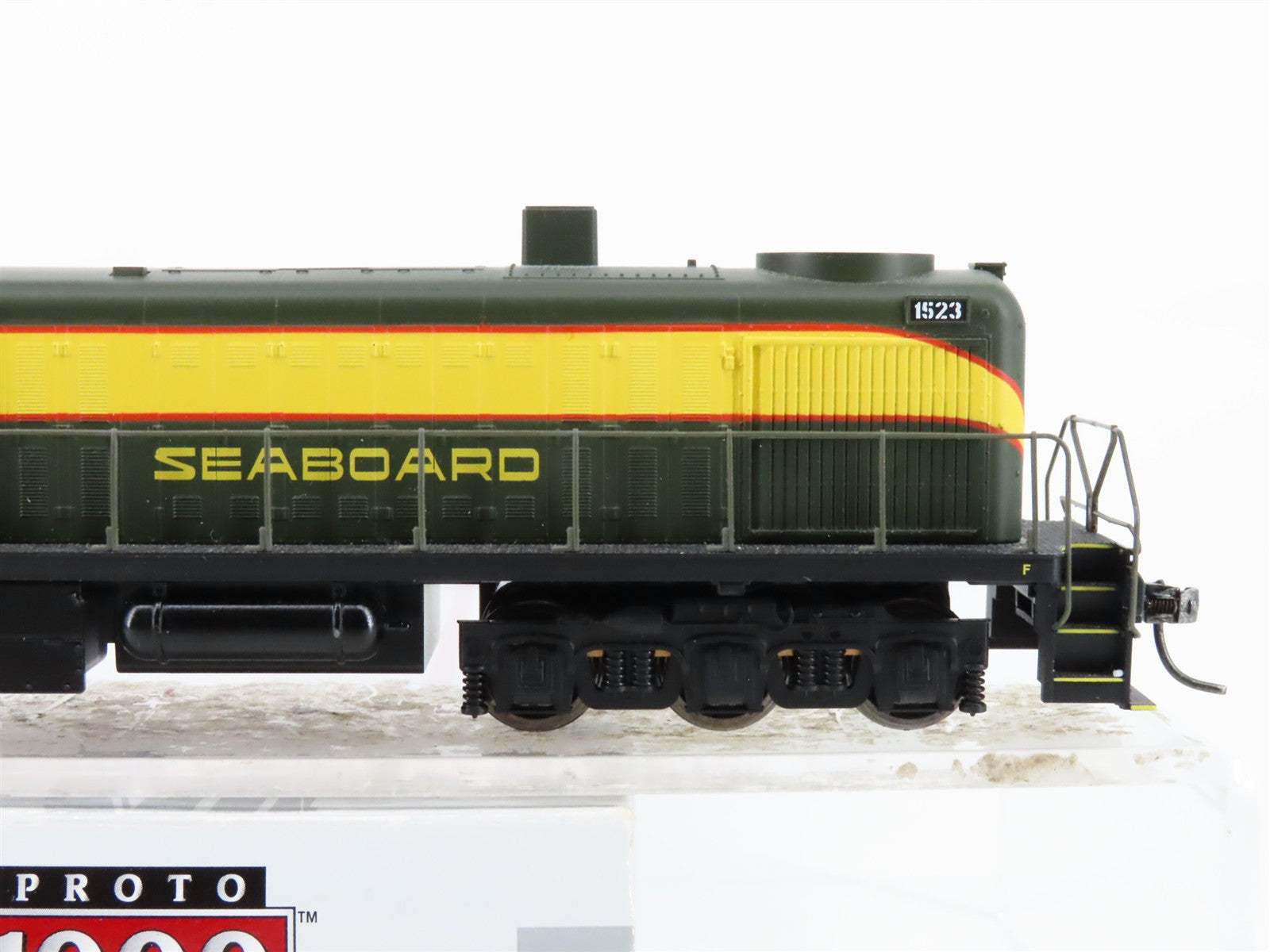 HO Scale Proto 1000 31294 SAL Seaboard Air Line RSC2 Diesel Loco #1523 DCC ONLY