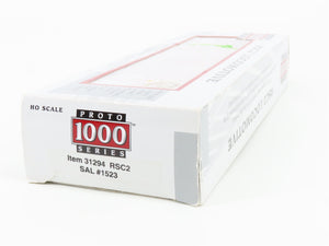 HO Scale Proto 1000 31294 SAL Seaboard Air Line RSC2 Diesel Loco #1523 DCC ONLY