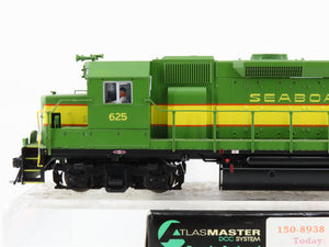 HO Scale Atlas Master 8938 SAL Seaboard Air line GP40 Diesel #625 wDCC & Sound
