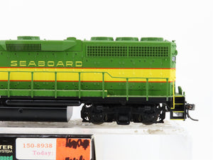 HO Scale Atlas Master 8938 SAL Seaboard Air line GP40 Diesel #625 wDCC & Sound