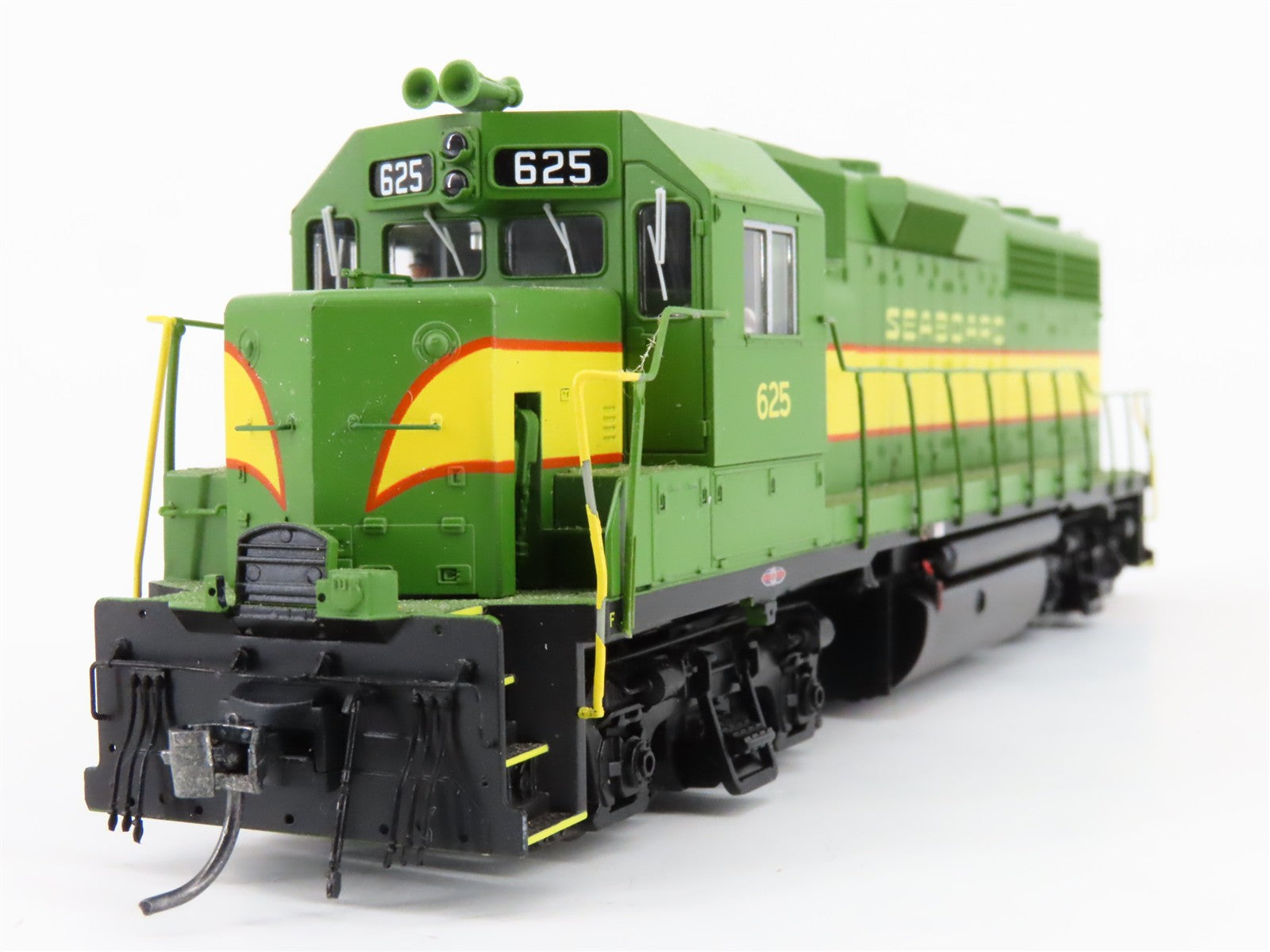 HO Scale Atlas Master 8938 SAL Seaboard Air line GP40 Diesel #625 wDCC & Sound