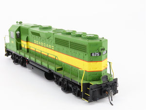 HO Scale Atlas Master 8938 SAL Seaboard Air line GP40 Diesel #625 wDCC & Sound