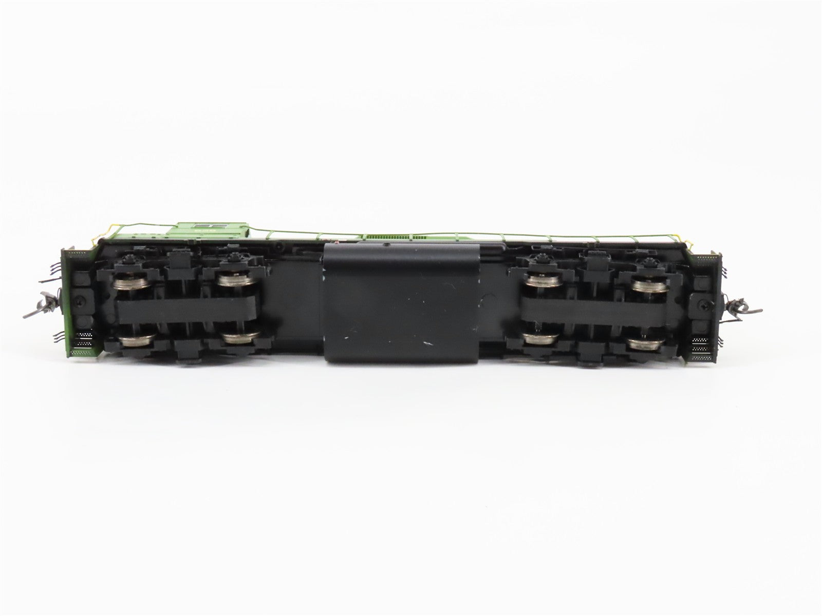 HO Scale Atlas Master 8938 SAL Seaboard Air line GP40 Diesel #625 wDCC & Sound
