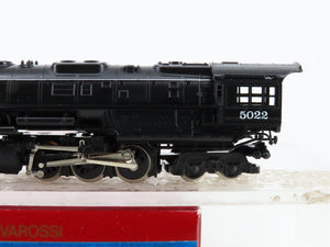 N Scale Rivarossi 0001-003745 WP Western Pacific 4-6-6-4 Steam Locomotive #5022