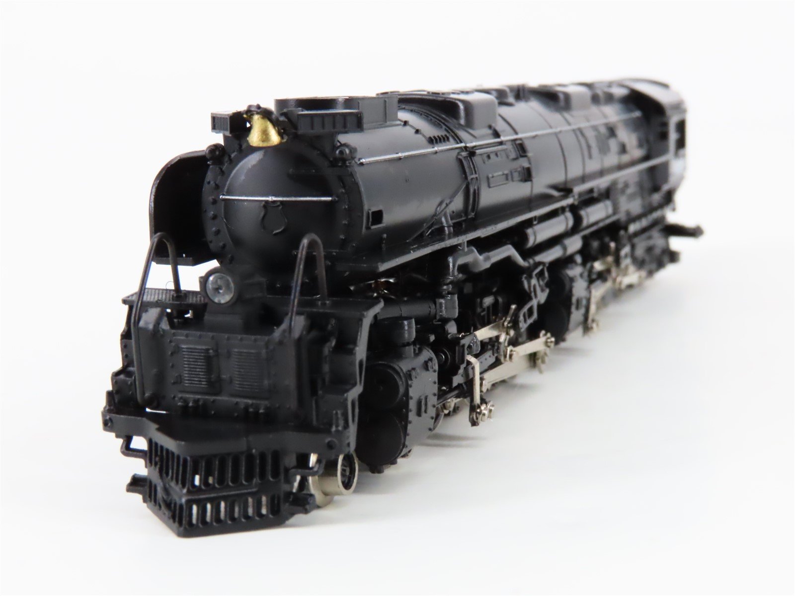 N Scale Rivarossi 0001-003745 WP Western Pacific 4-6-6-4 Steam Locomotive #5022