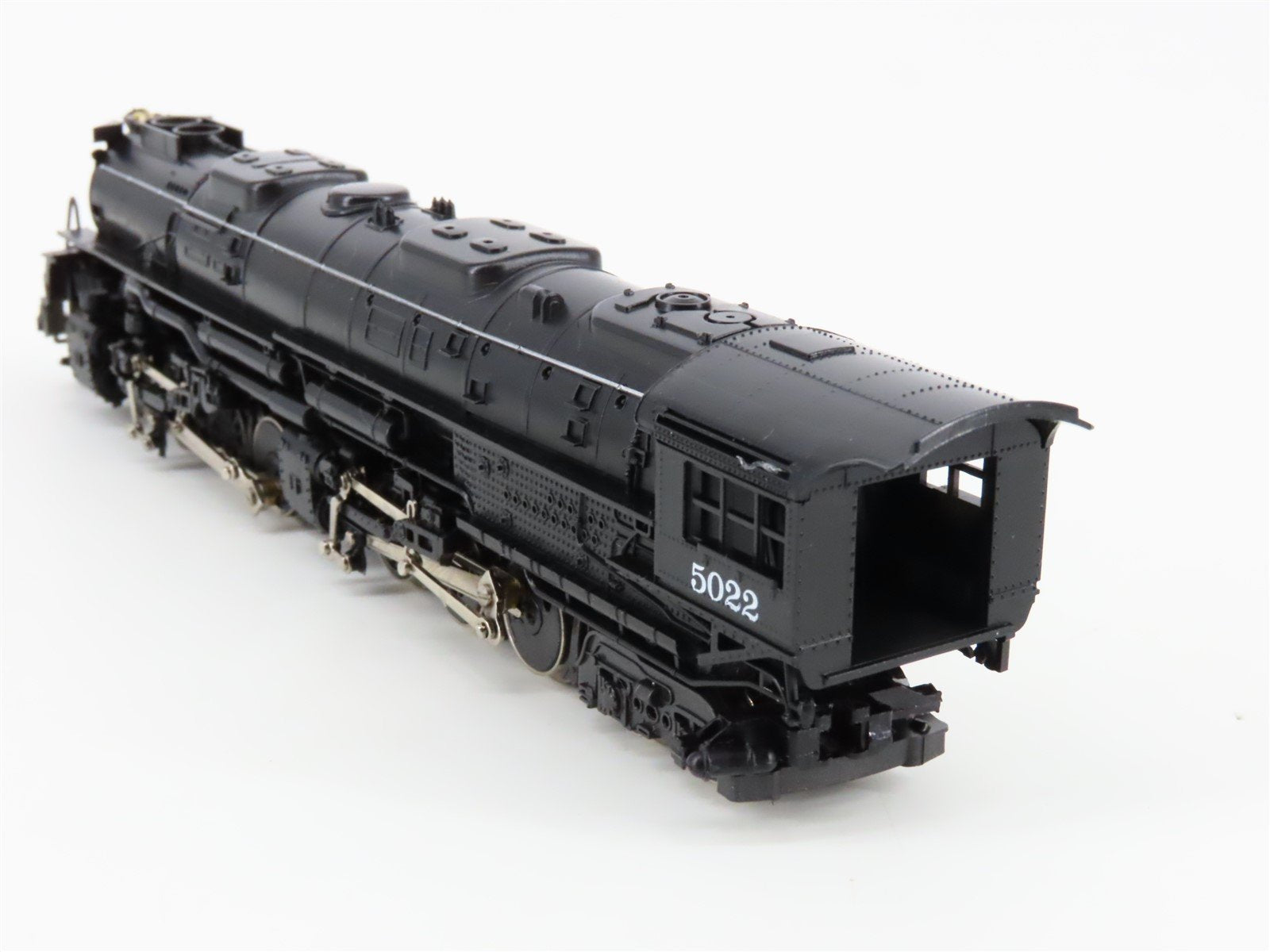 N Scale Rivarossi 0001-003745 WP Western Pacific 4-6-6-4 Steam Locomotive #5022