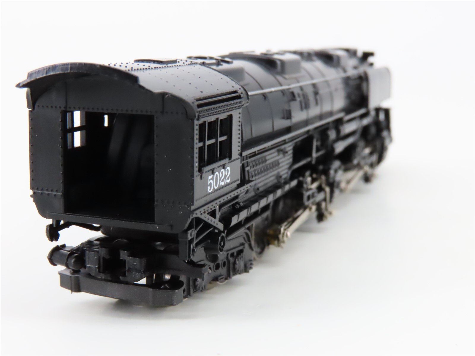 N Scale Rivarossi 0001-003745 WP Western Pacific 4-6-6-4 Steam Locomotive #5022